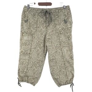 Faded Glory Capri Pants Womens Size 6‎